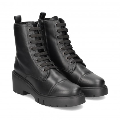 BOTIN PARTIDO PIEL NEGRO