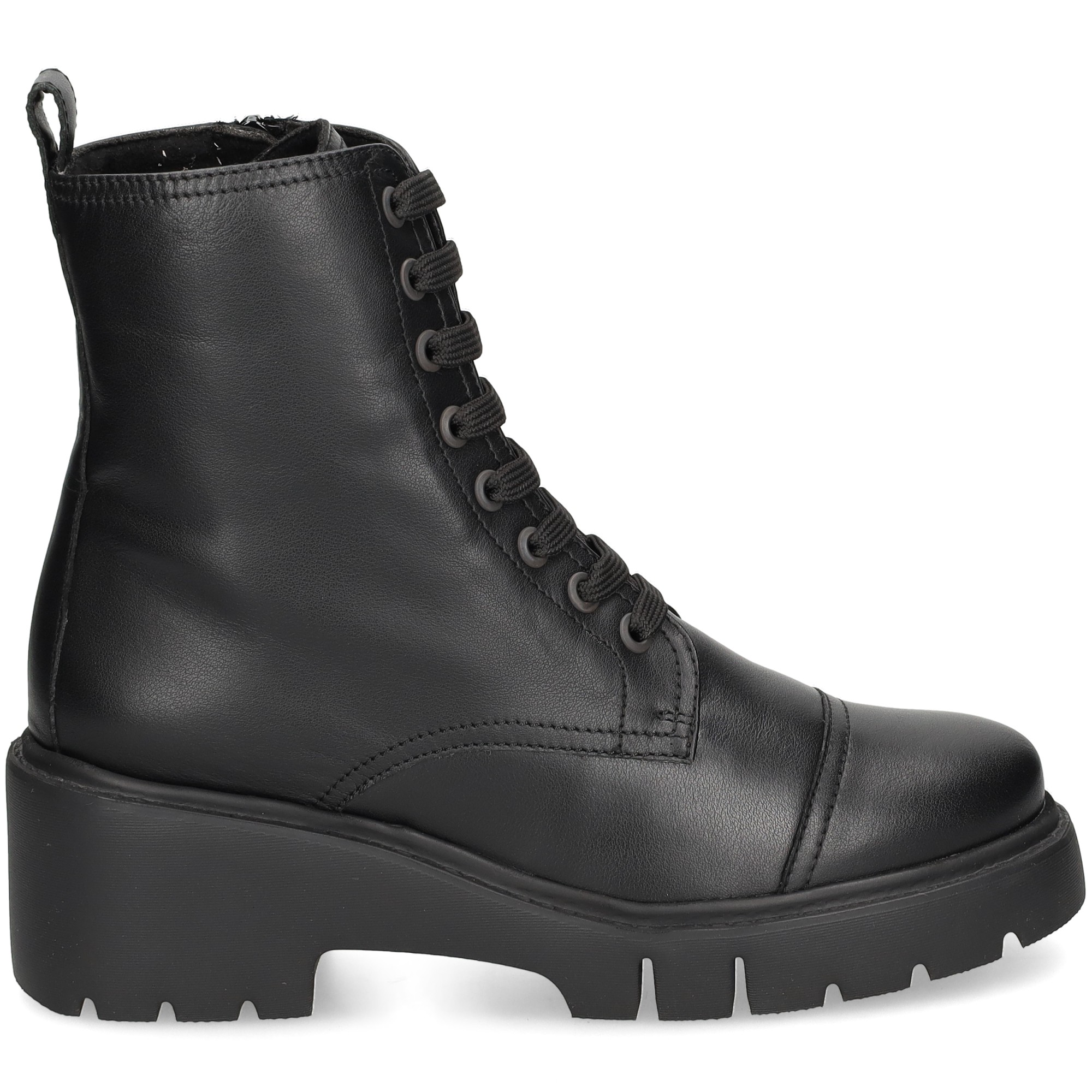 botin-partido-piel-negro