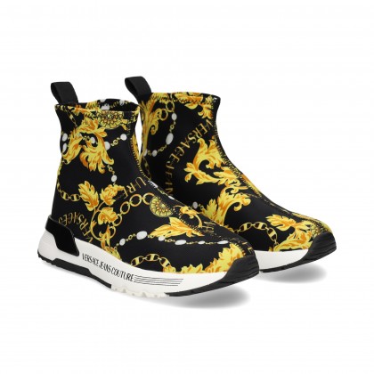 Versace hercules sneakers hotsell