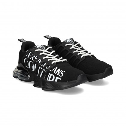 DEPO.CALCETIN VENAS NEGRO/BLANCO