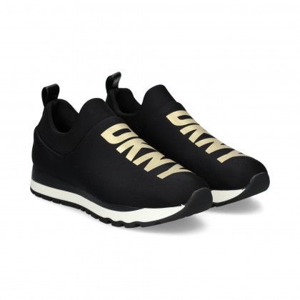 DEPORTIVO NEOPRENO NEGRO/ORO BGD PRETO/OURO