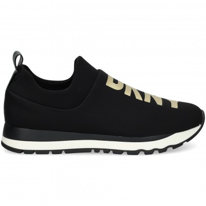 DEPORTIVO NEOPRENO NEGRO/ORO BGD PRETO/OURO
