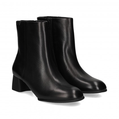 BOTIN PIEL NEGRO