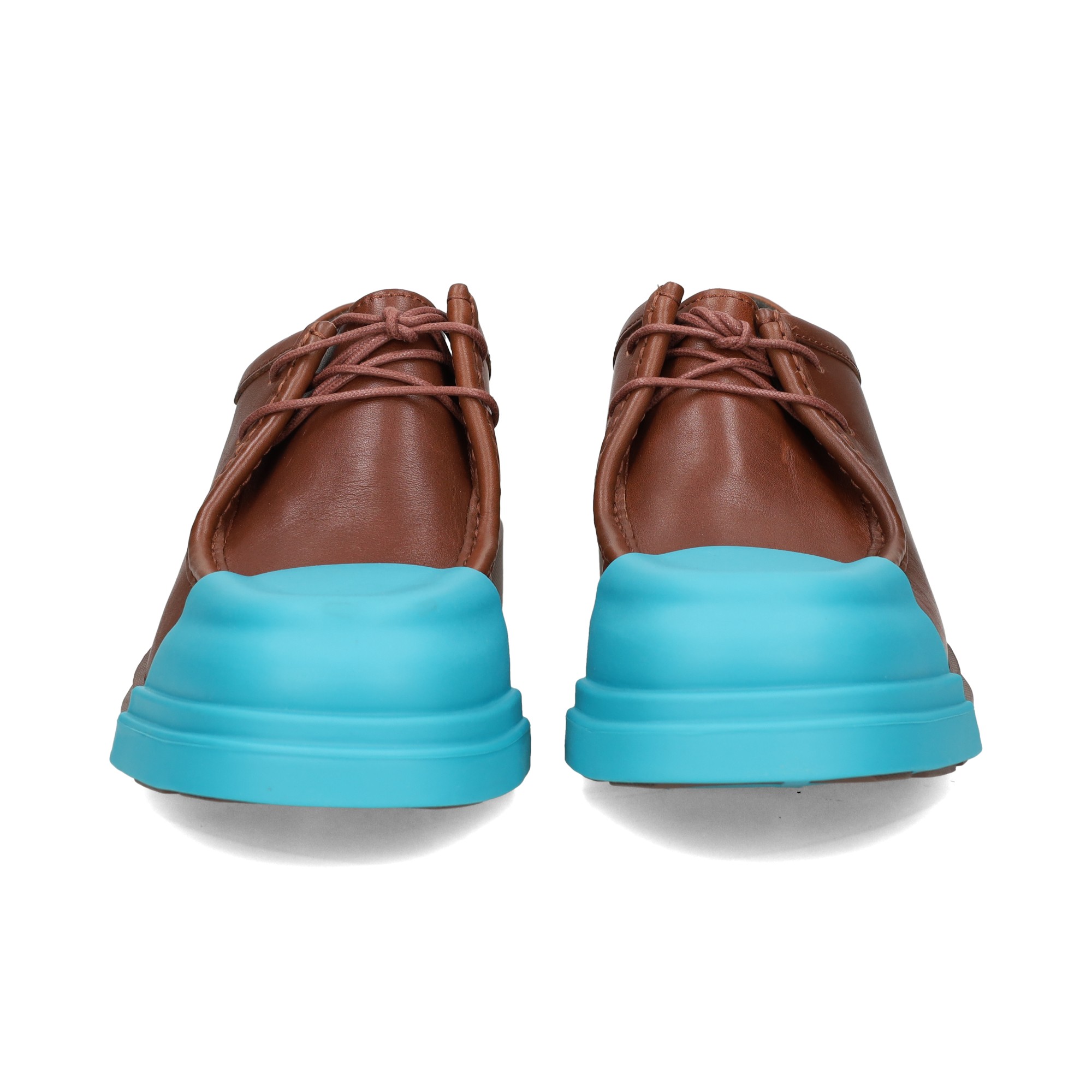 CAMPER Zapatos de vestir de Hombre K100872 012 MARRON