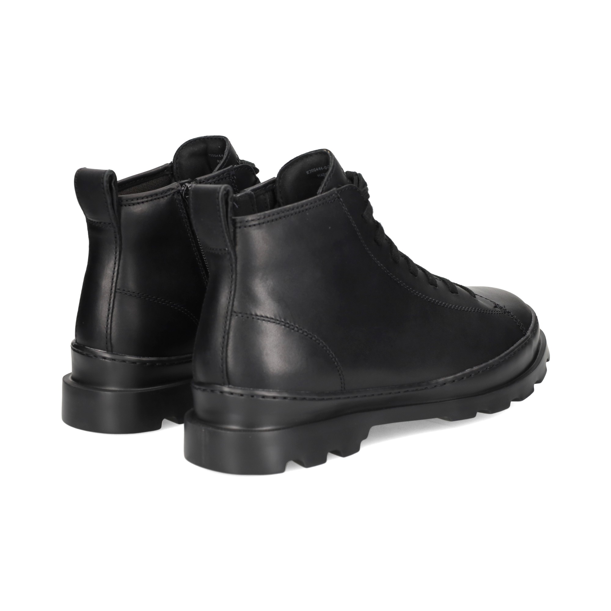 botin-acordonado-piel-negro