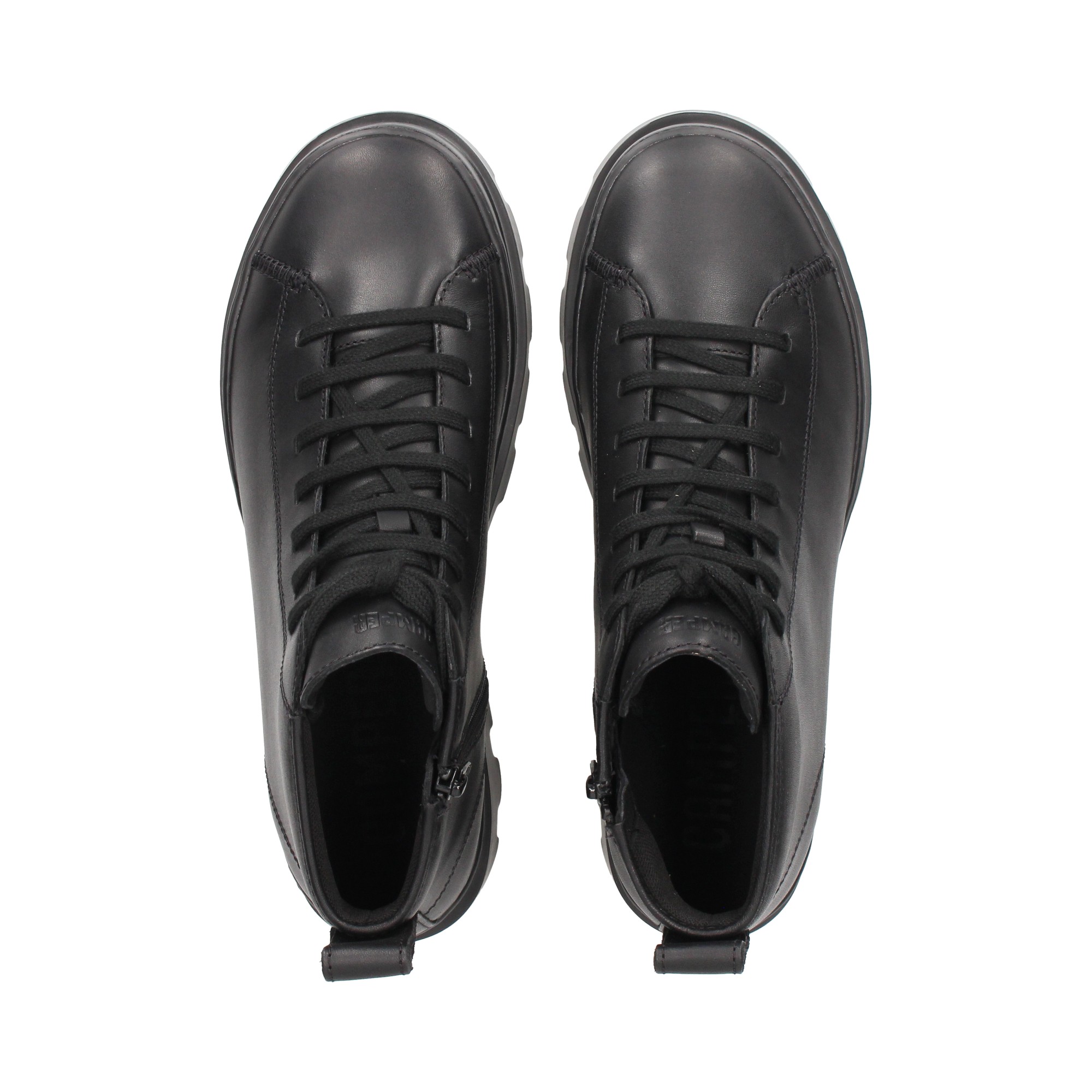 CAMPER Men's Ankle Boots K300444 001 NEGRO