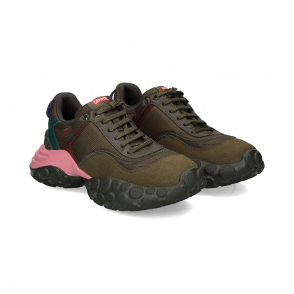 DEPORTIVO MALLA/ANTE MULTI KAKI