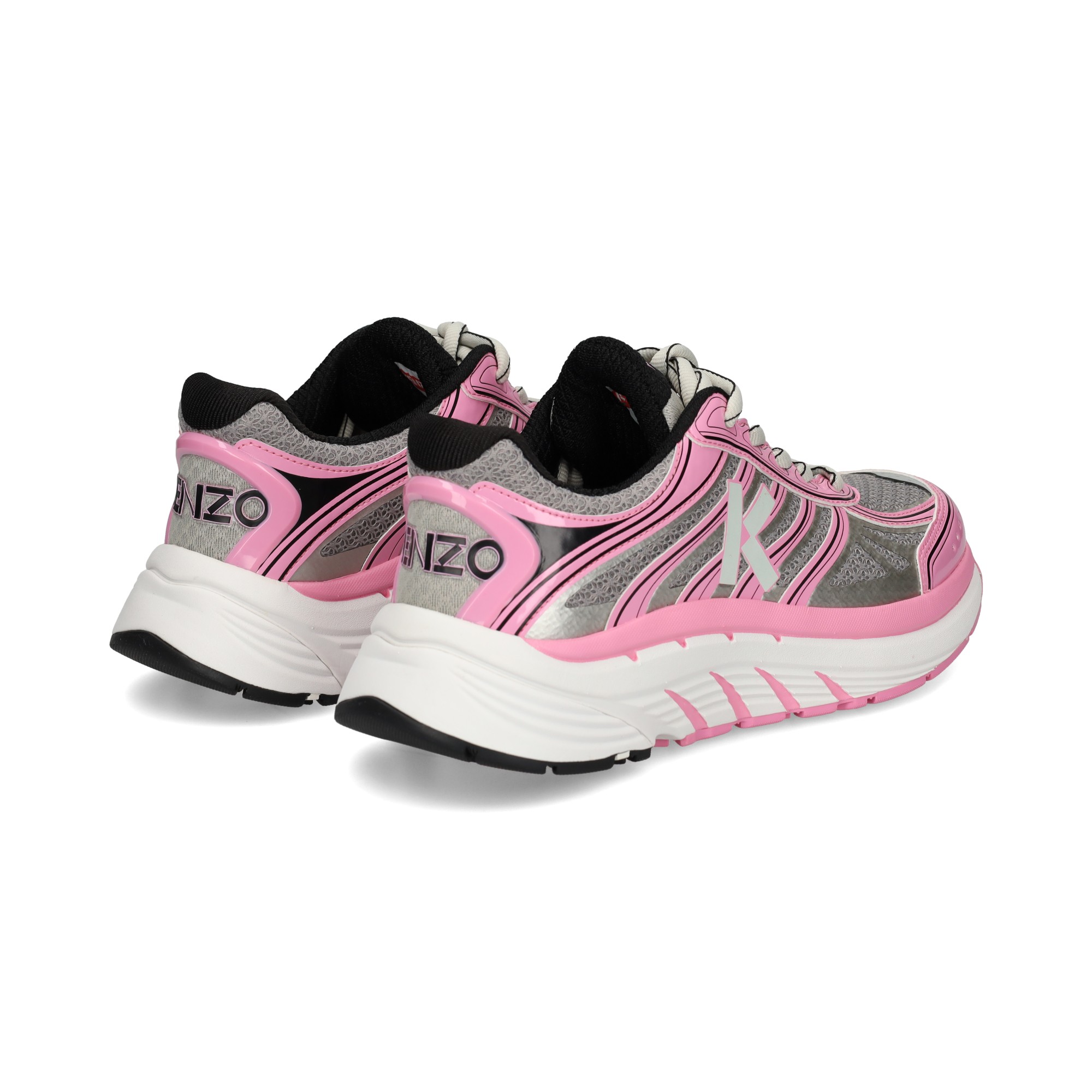 KENZO Zapatillas de Mujer FD62SN070F67 31 DARK ROSE