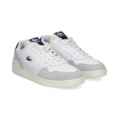 TALON AZUL DEPORTIVO BLANCO/BEIGE