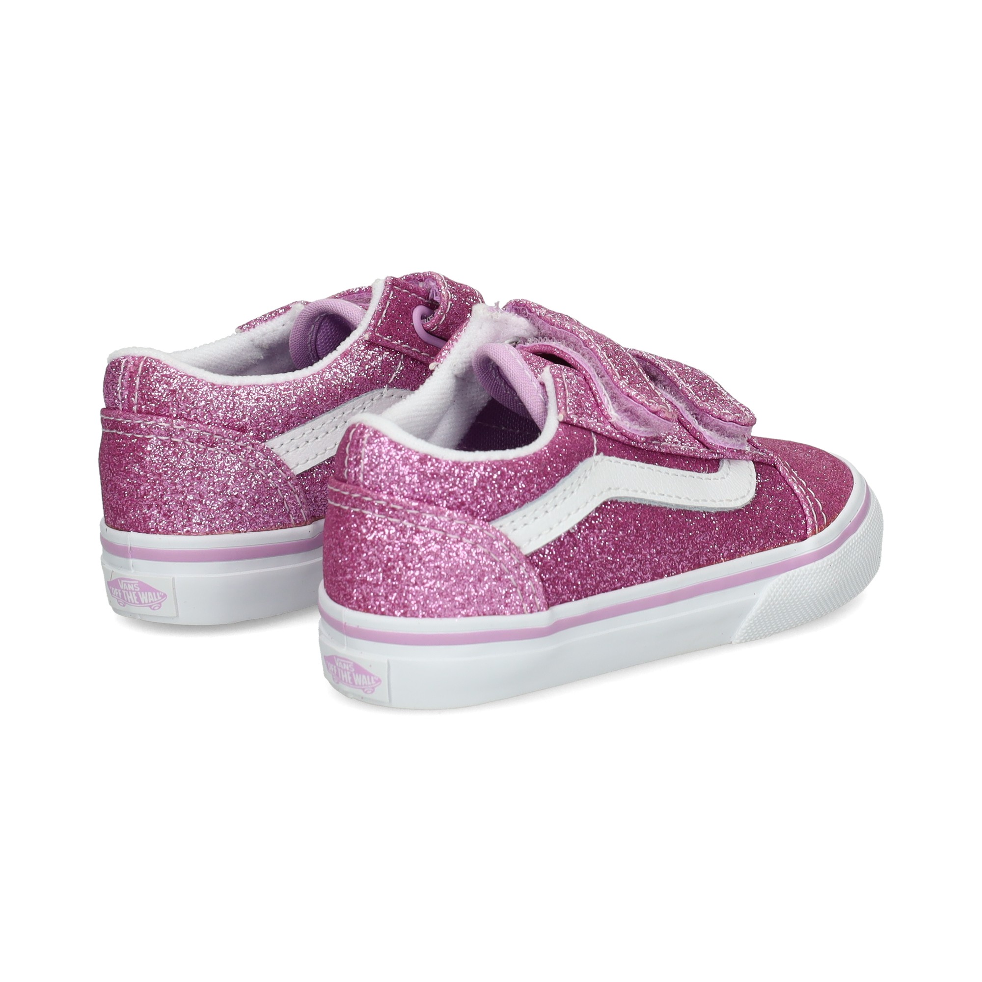 2-velcros-glitter-lila-blanco