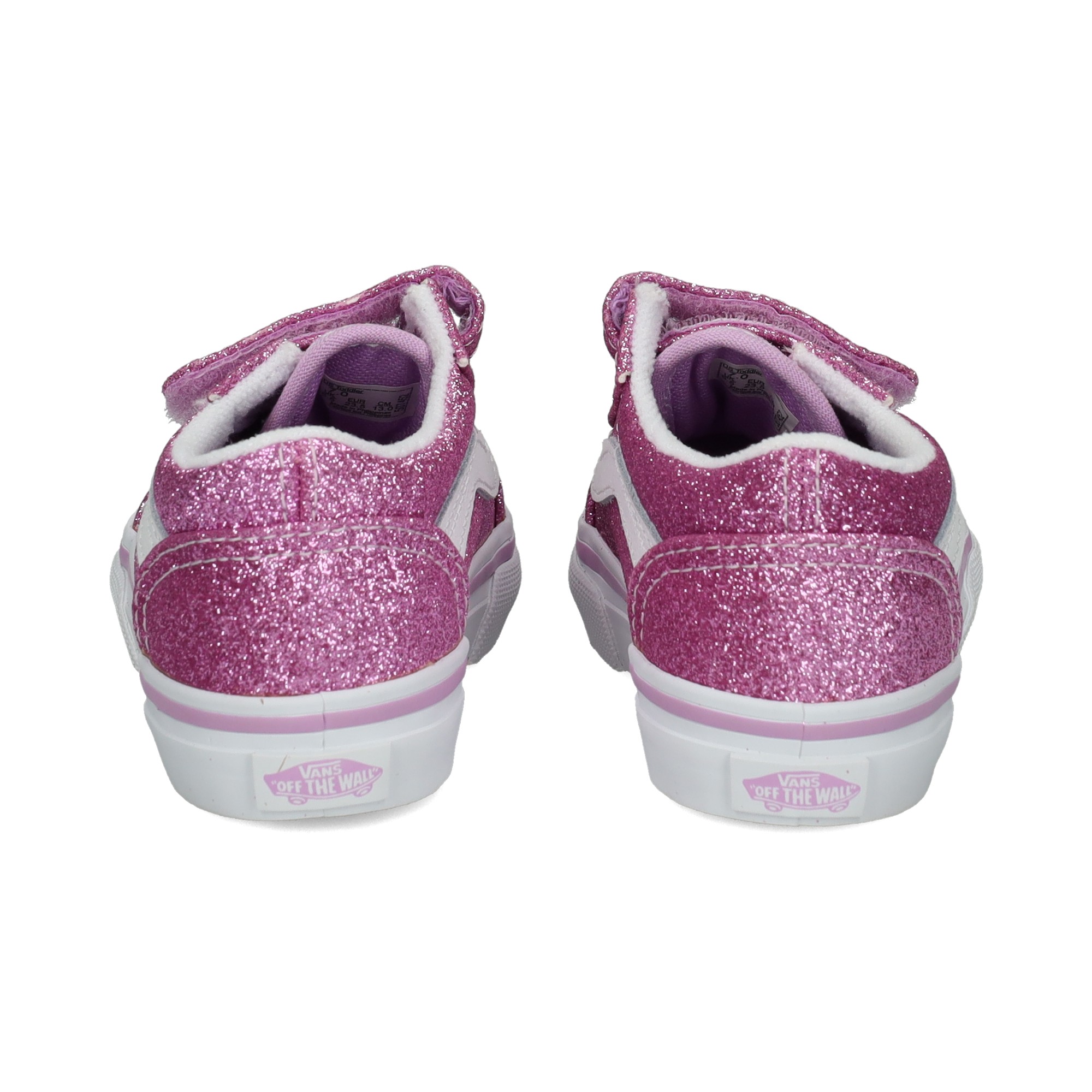 2-velcros-glitter-lila-blanco