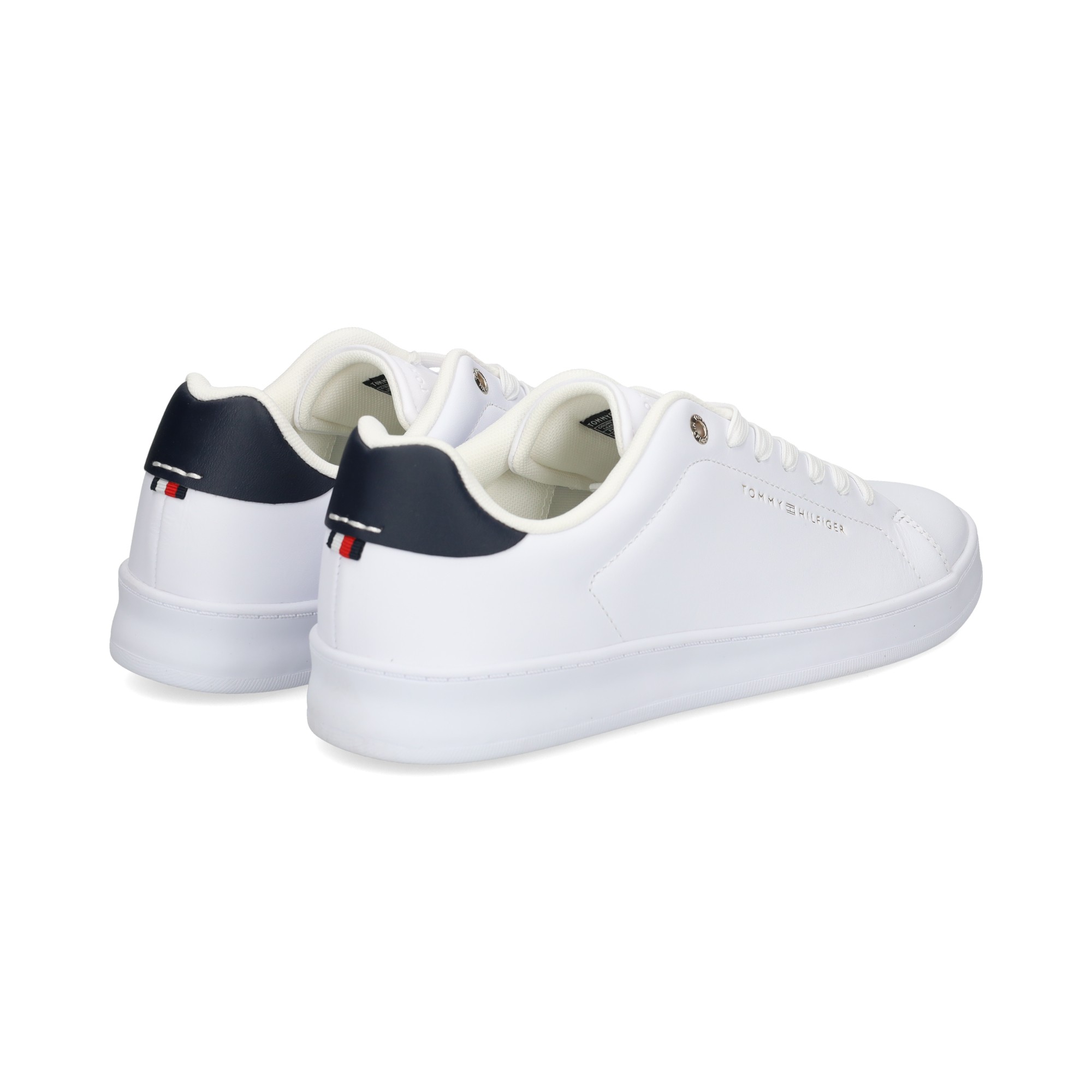talon-azul-deportivo-blanco