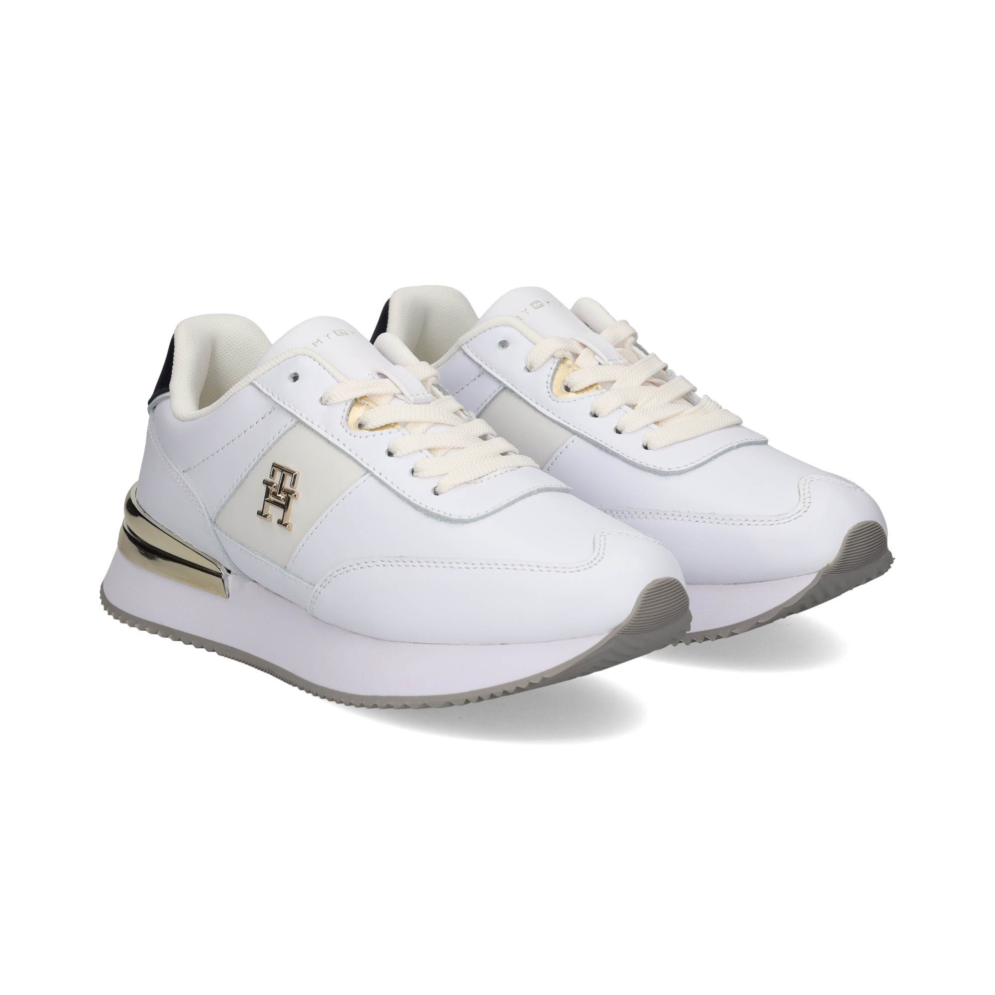 talon-azul-oro-deportivo-blanco