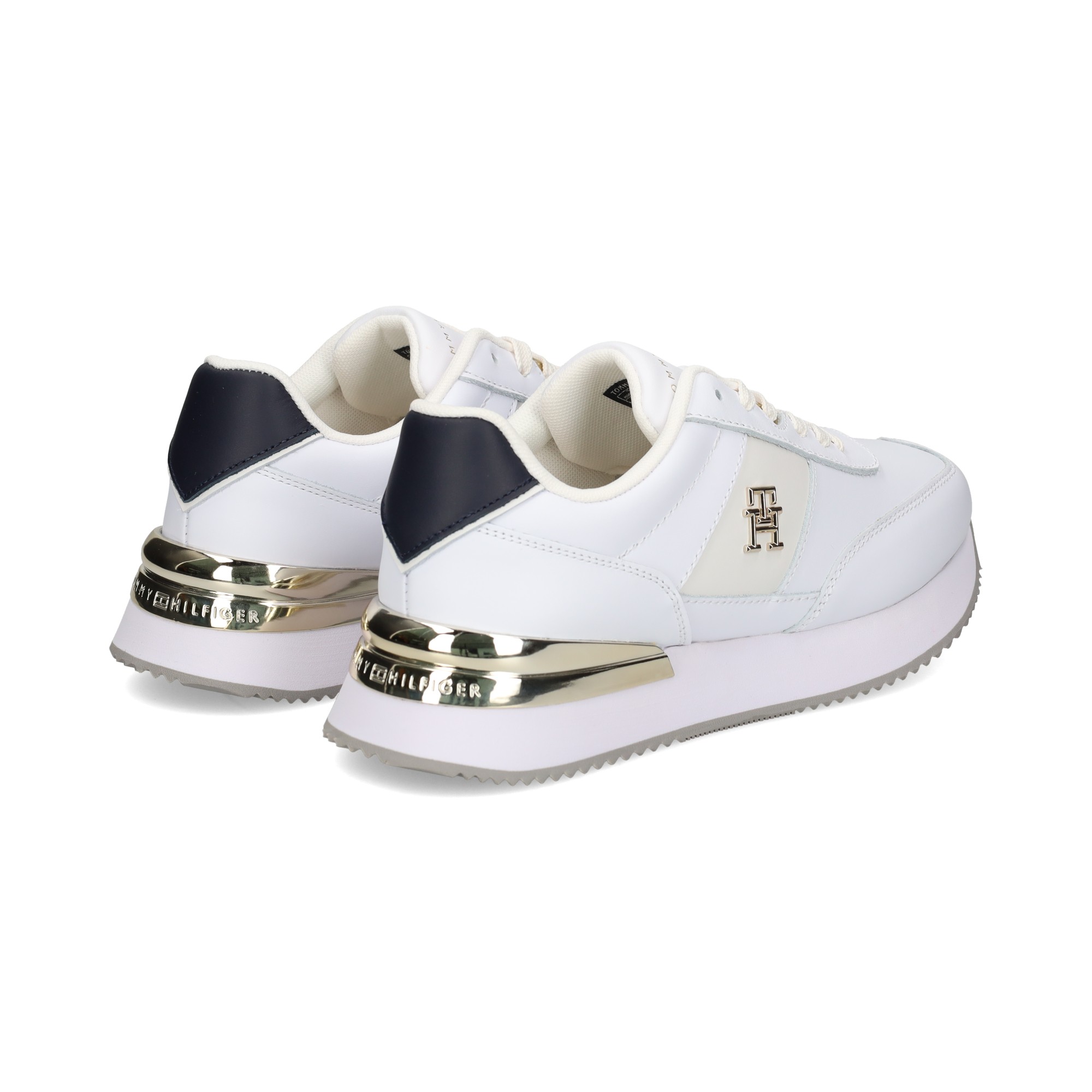 talon-azul-oro-deportivo-blanco