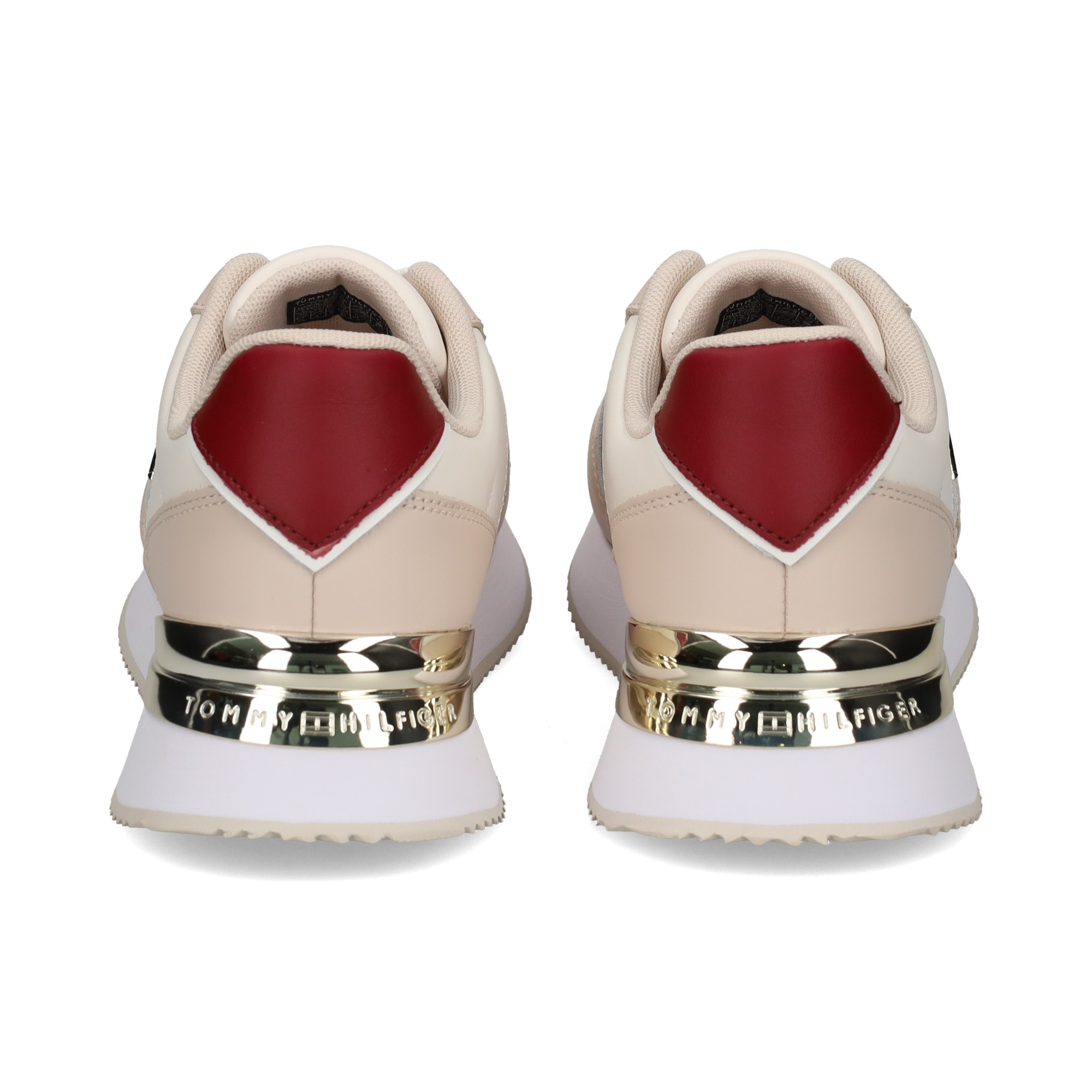 talon-rojo-oro-deportivo-blanco
