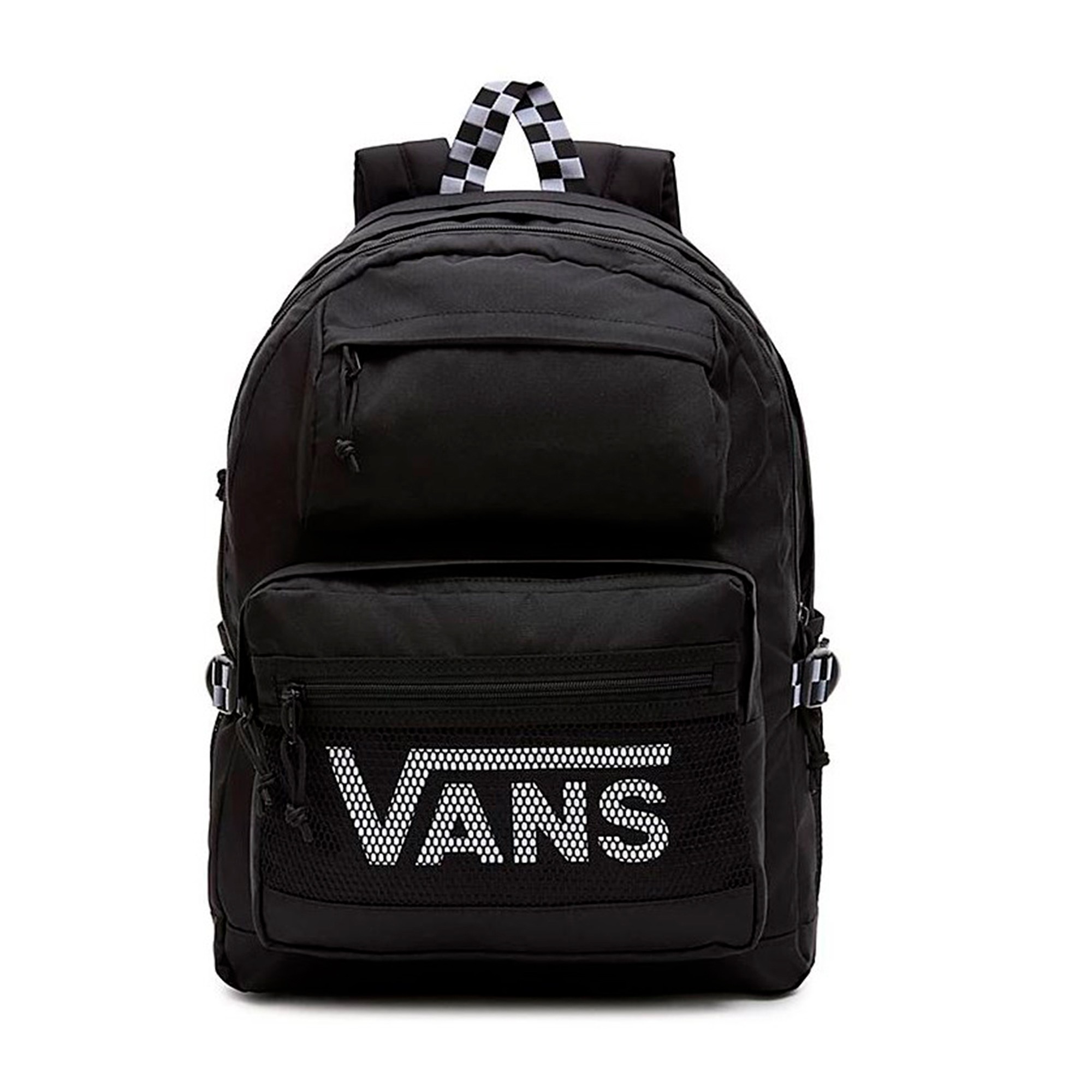 VANS backpacks WM STASHER 63M1 Black Wh
