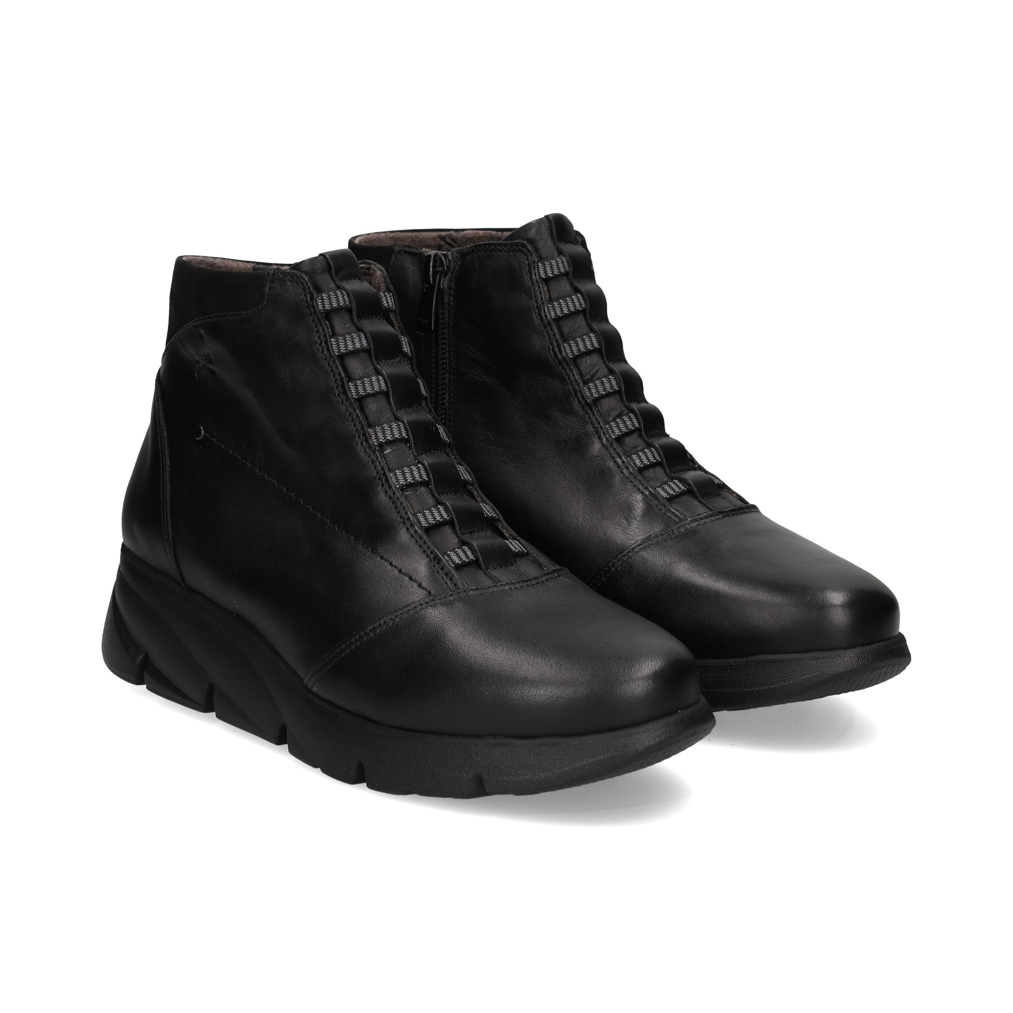 botin-elasticos-frontal-cuna-negro