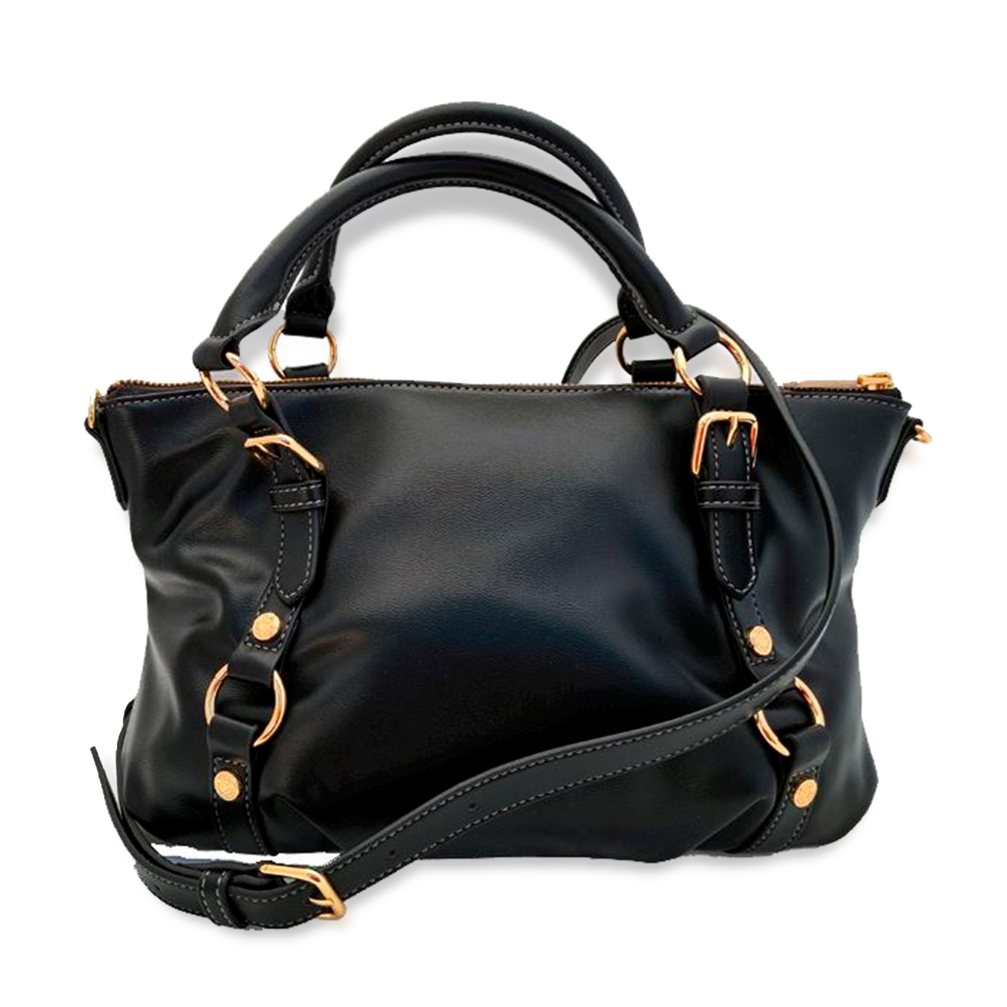 Love Moschino Bolsa Mujer Negro - JC4079PP1CLA2000 : MainApps