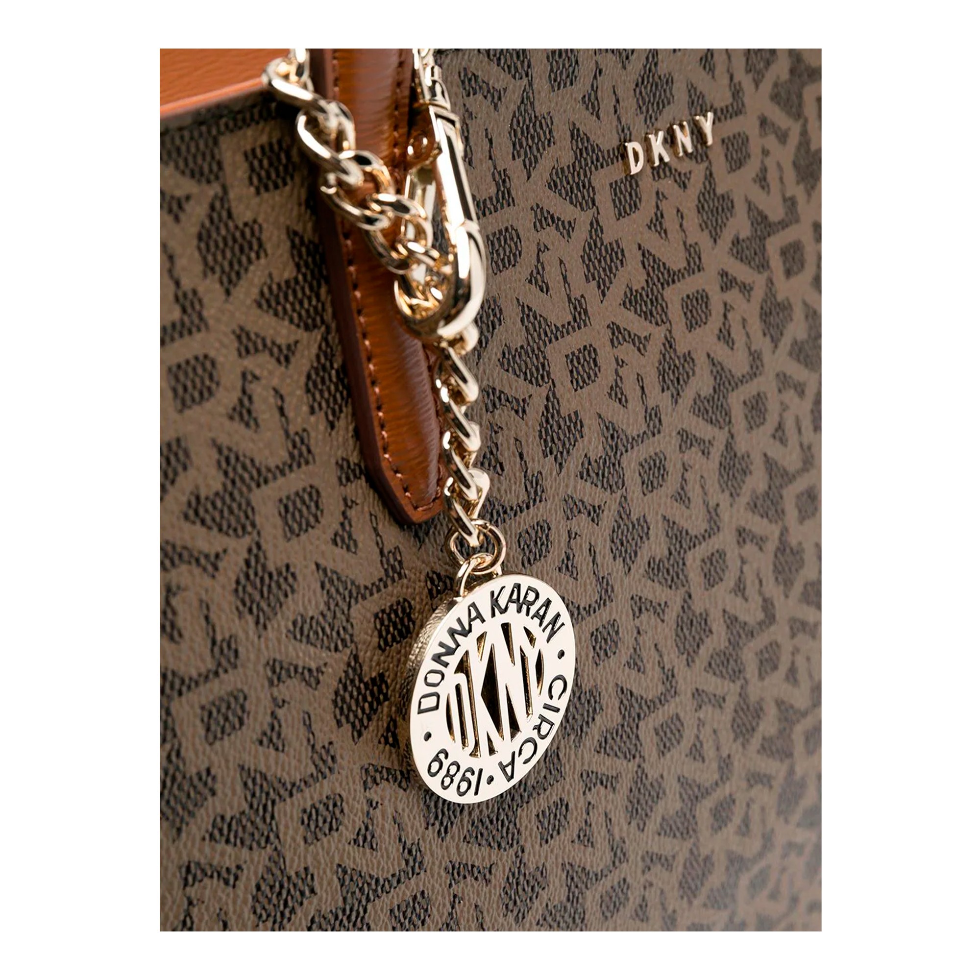 DKNY Bag R74AJ014 D3E MOCHA CARA