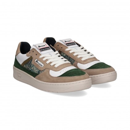 Morrison - Zapatilla Casual Piel Coconut