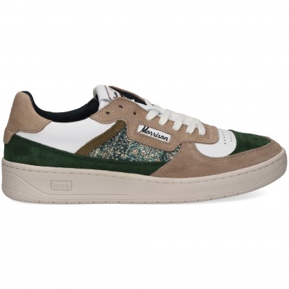 DEPORTIVO DOBLE GOMA MULTI GRIS MULTICOLOR