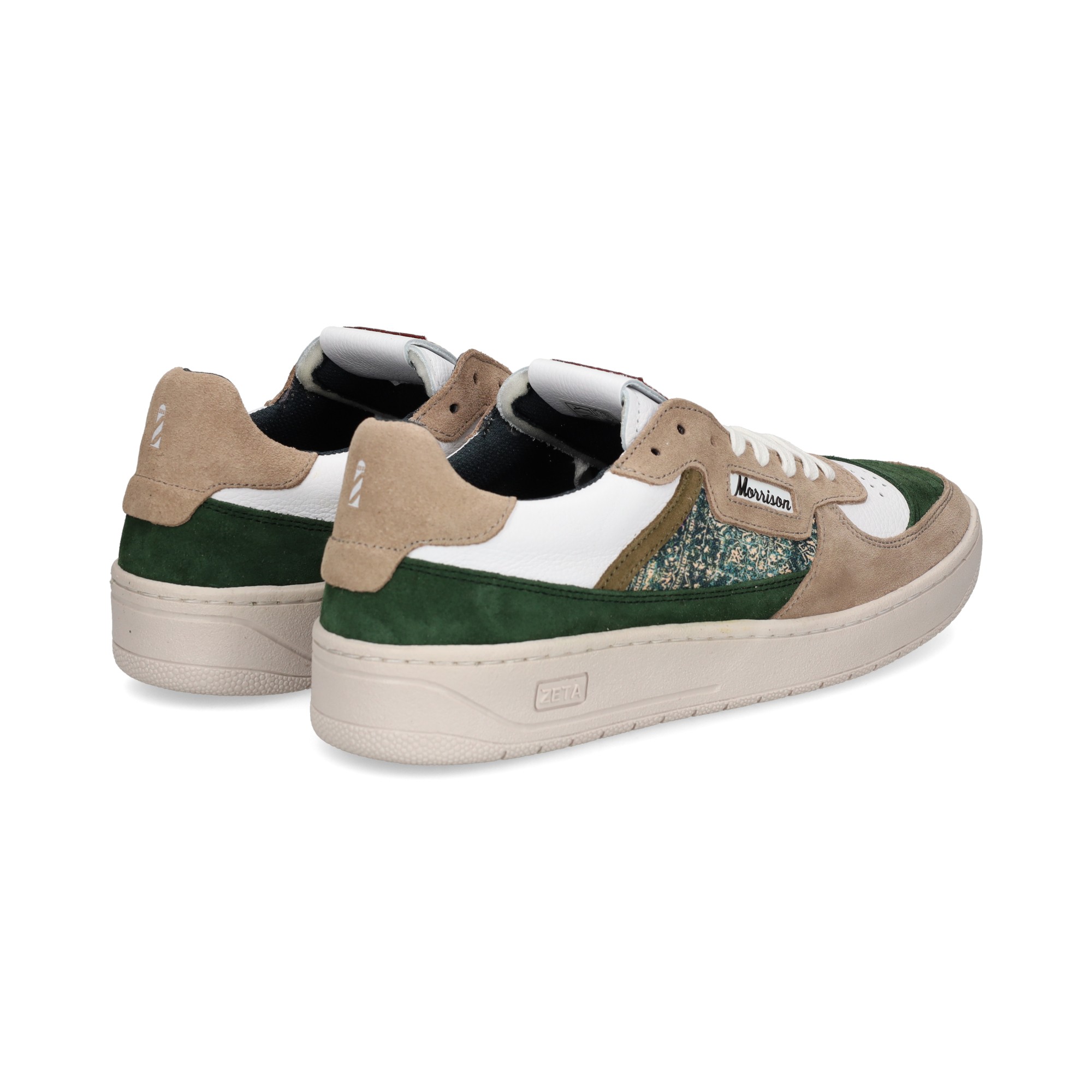 Zapatillas Casual Morrison Irish