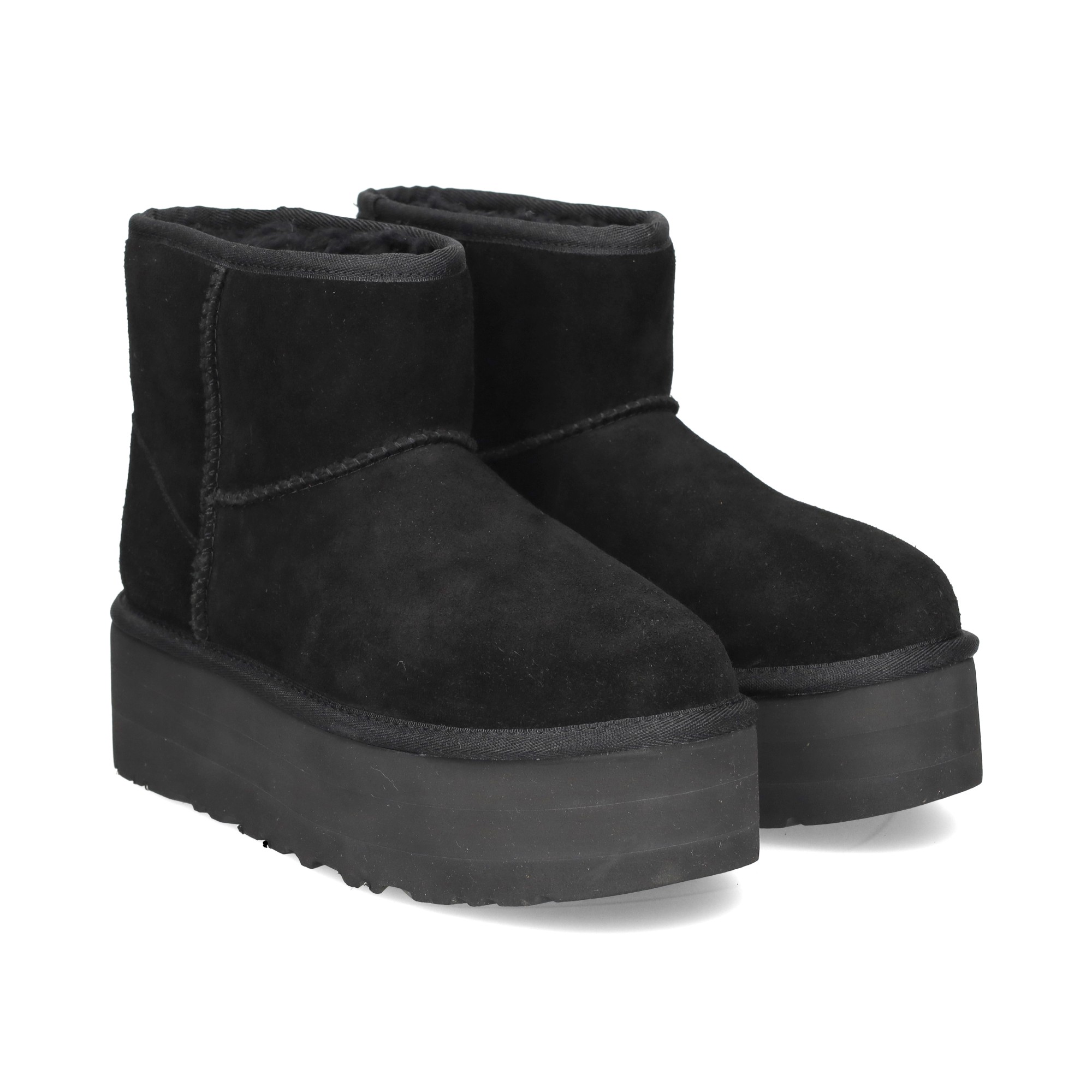 UGG Women s Heeled ankle boots 1134991 BLK NEGRO