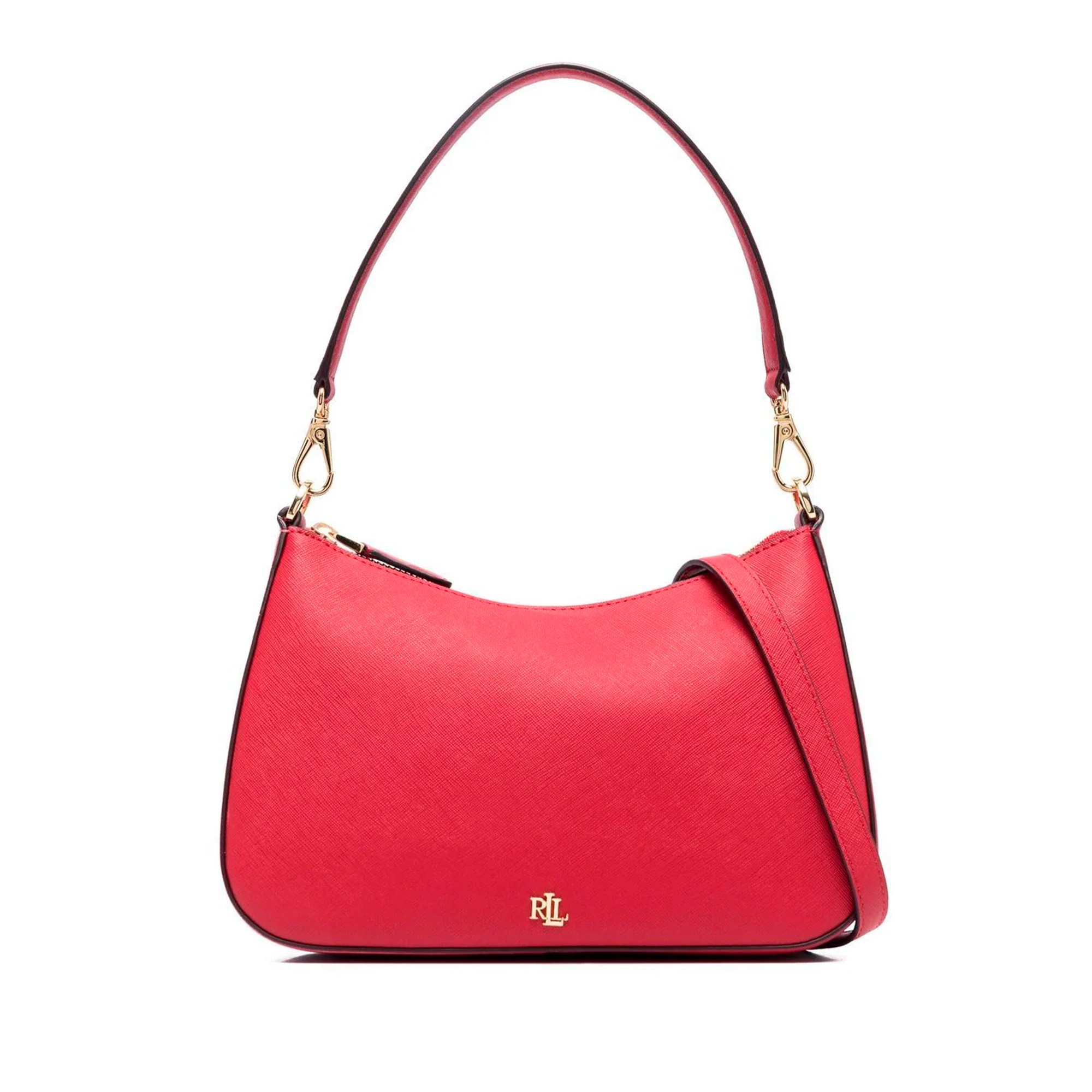 POLO RALPH LAUREN Bag DANNI 26 SHOULDER BAG MEDIUM 009 RL2000 RED