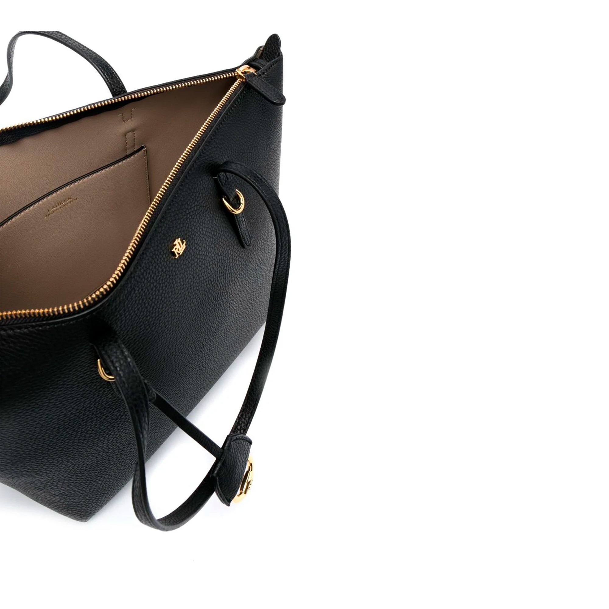 Ralph lauren 2025 pebble grain keaton