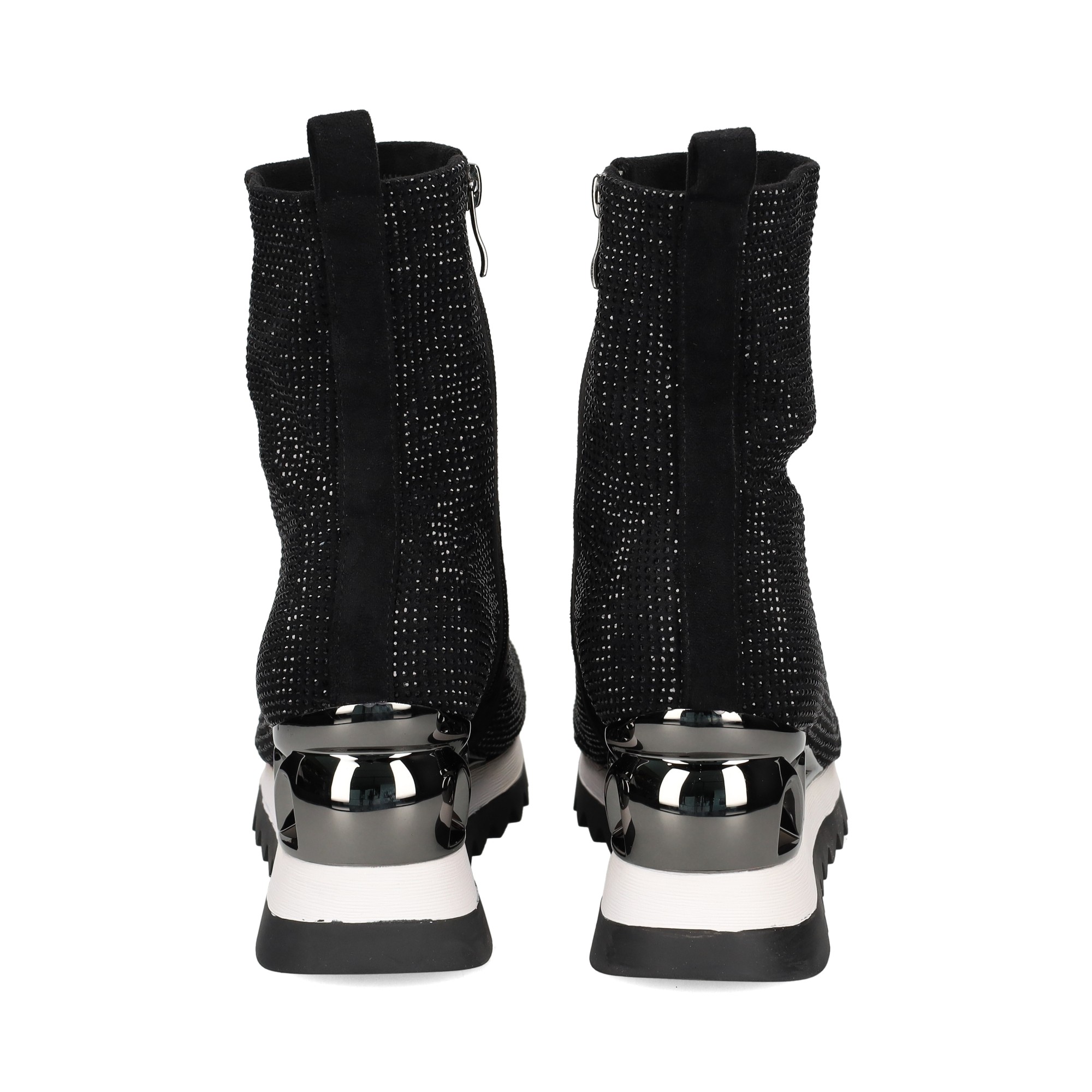 botin-cuna-glitter-negro