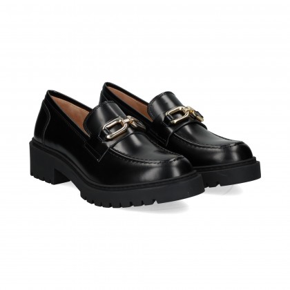 MOC PLAT.ESLABON FLORENTIC NEGRO