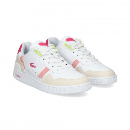 TALON FUCSIA DEPORTIVO ROSA BLANCO