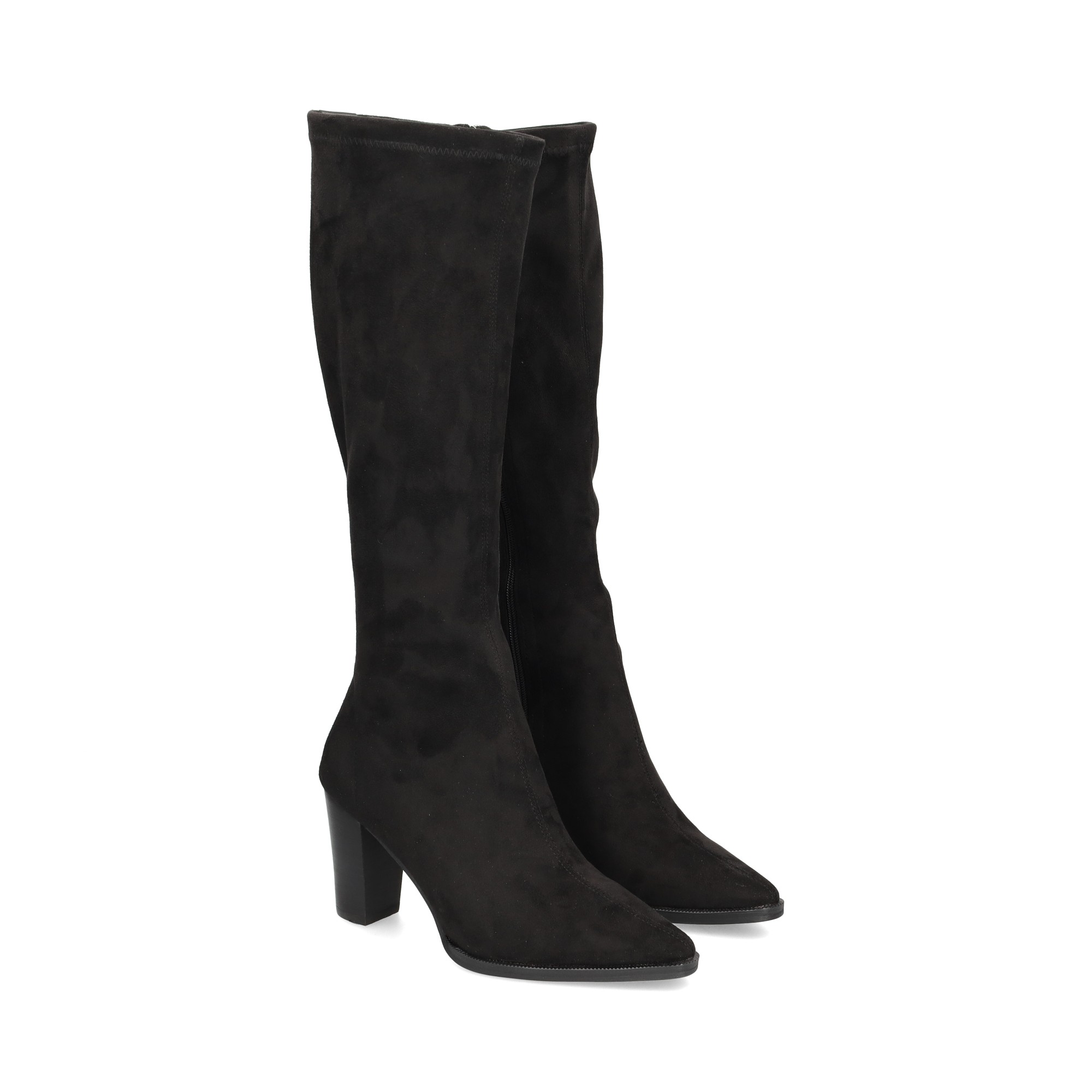 botin-licra-negro