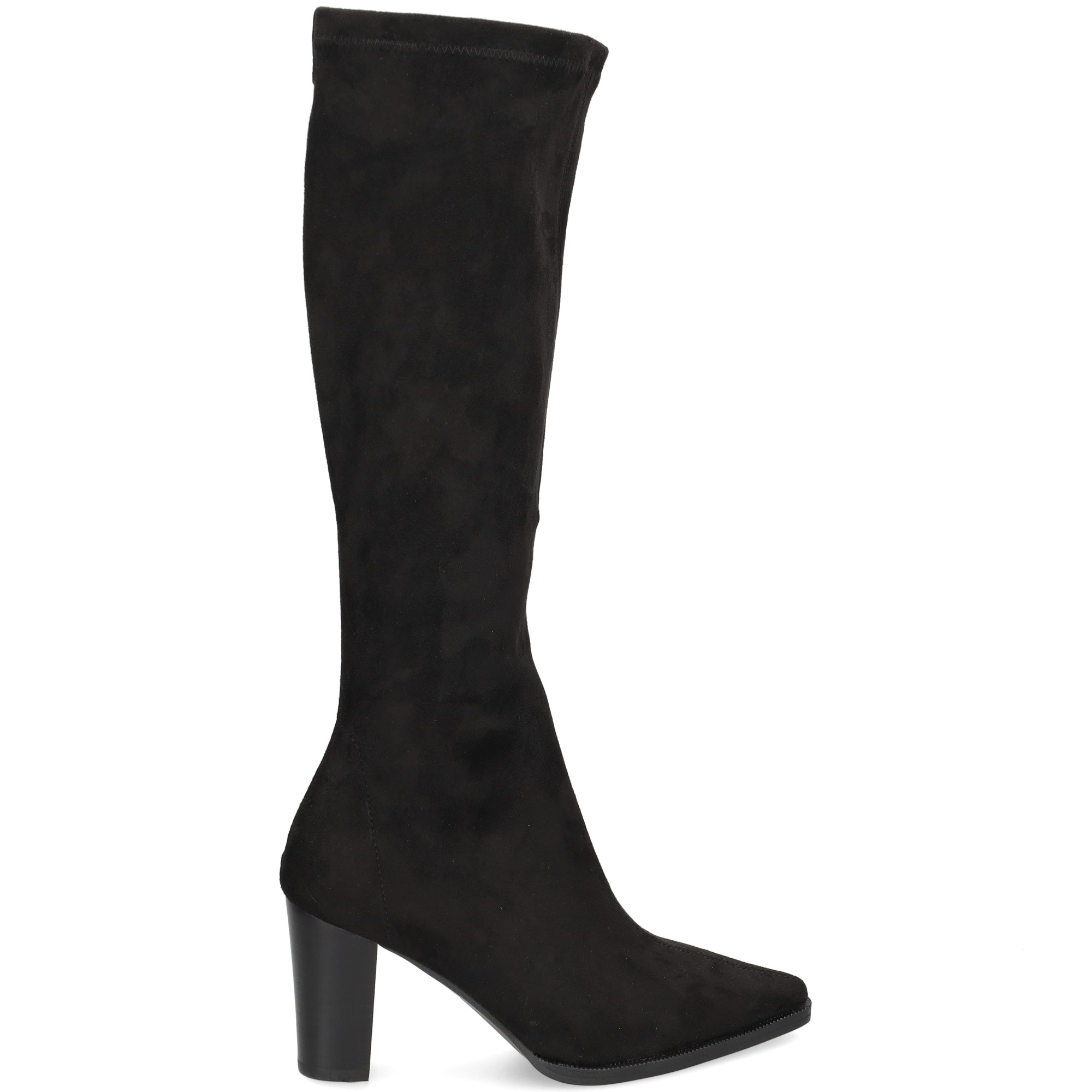 botin-licra-negro