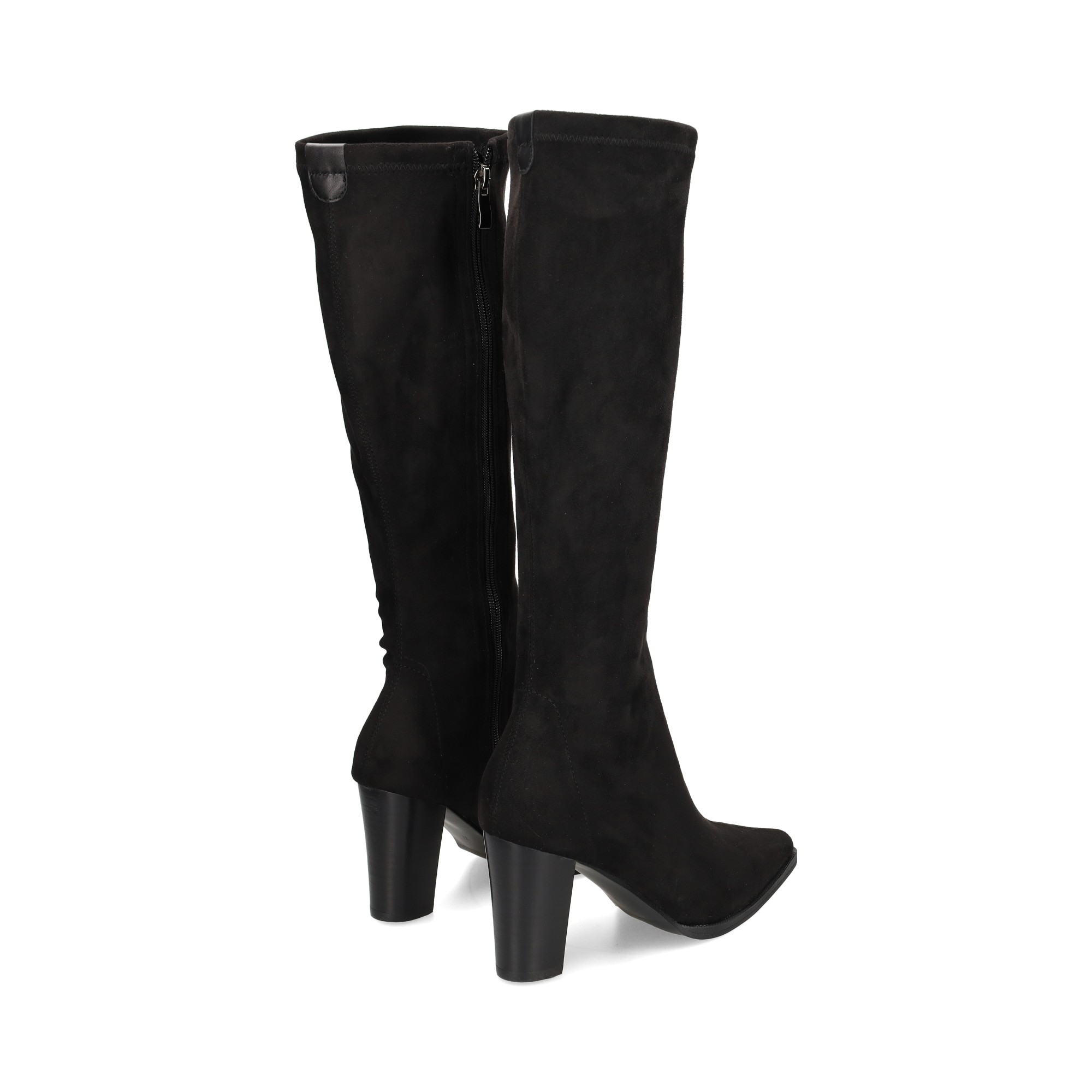 botin-licra-negro