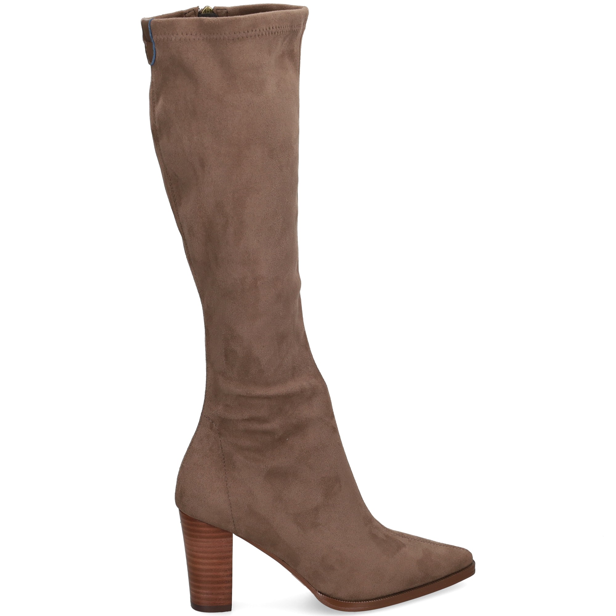 botin-licra-beige