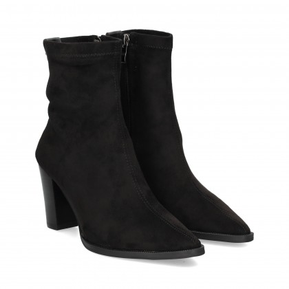 BOTIN LICRA NEGRO