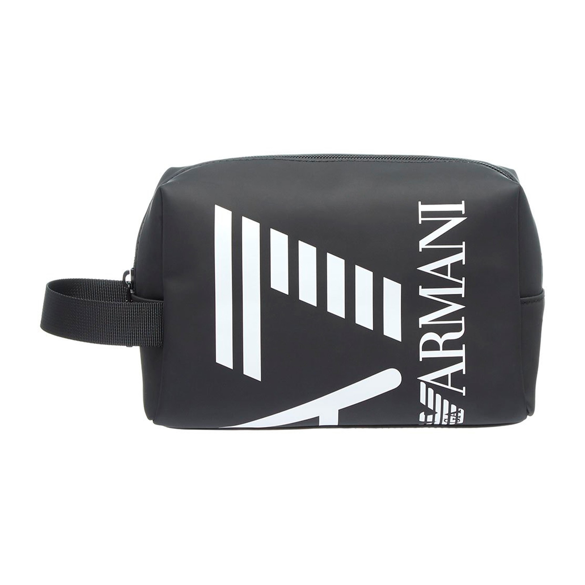 Armani Junior - Unisex Black Backpack With White Ea7 Logo - annameglio.com  shop online