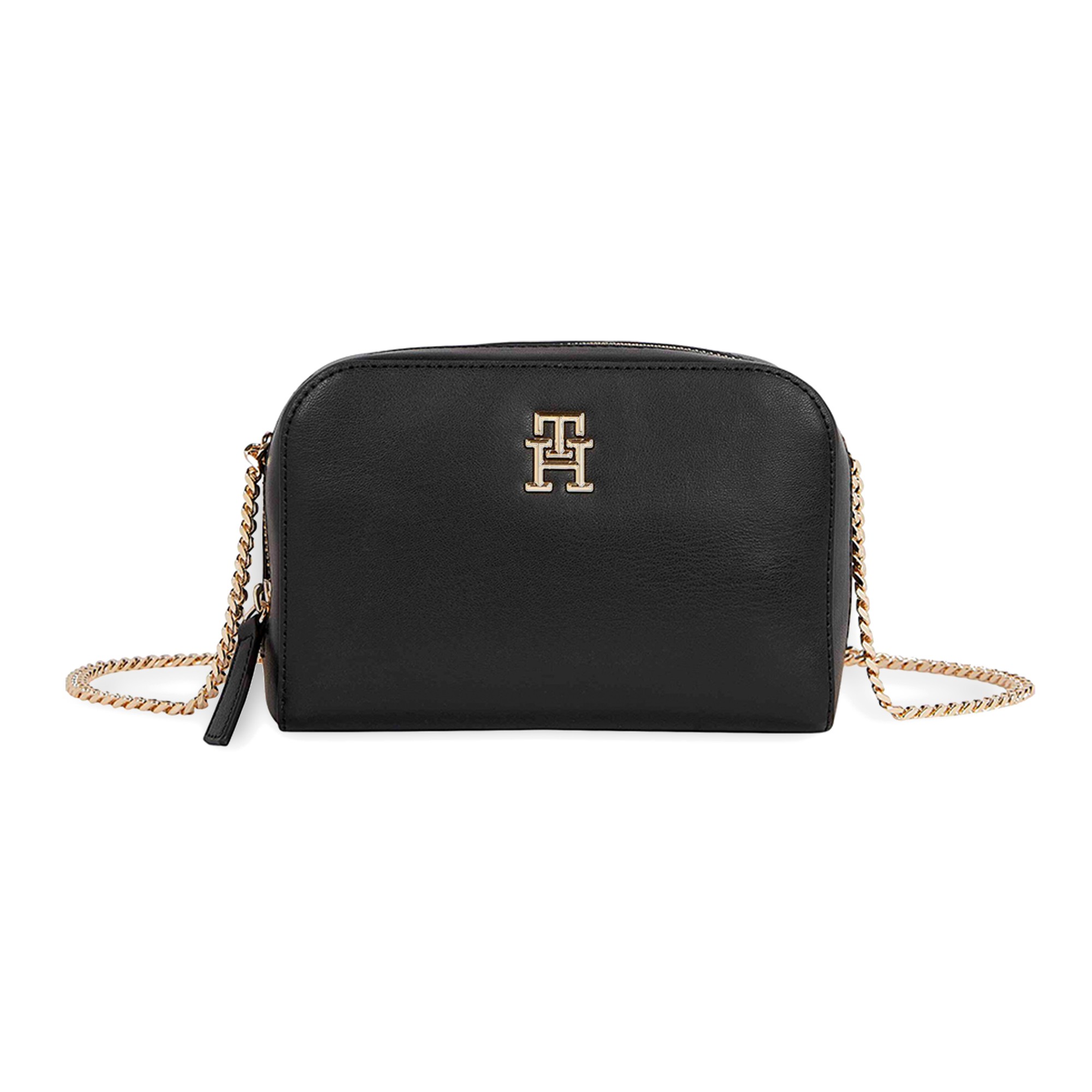 TOMMY HILFIGER Tasche AW0AW14871 BDS BLACK