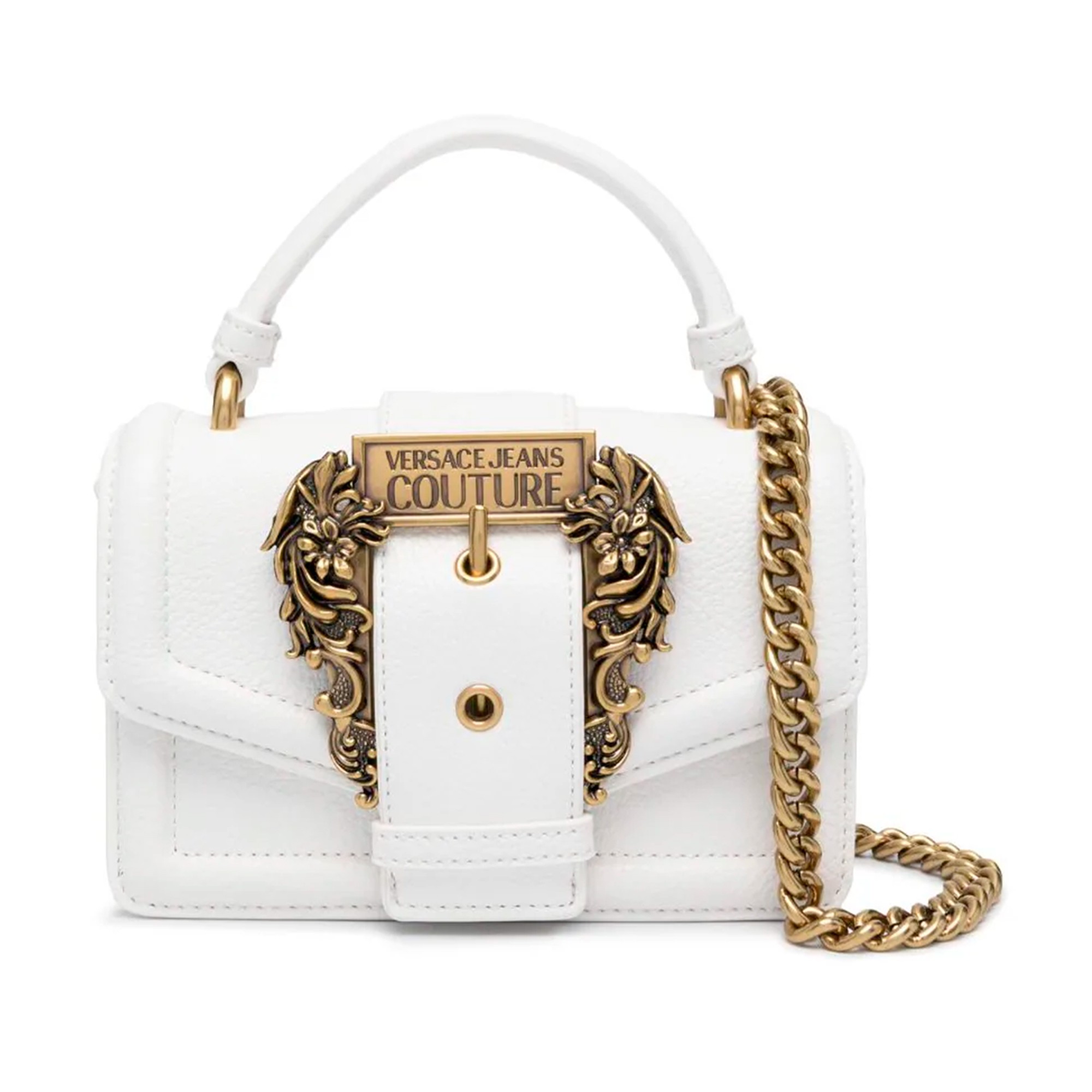 VERSACE JEANS Bag 75VA4BF6 003 WHITE