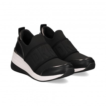 DEPORTIVO NEOPRENO NEGRO/ORO 2FQ BLACK/DK GU