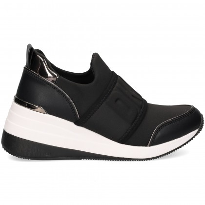 DEPORTIVO NEOPRENO NEGRO/ORO 2FQ BLACK/DK GU