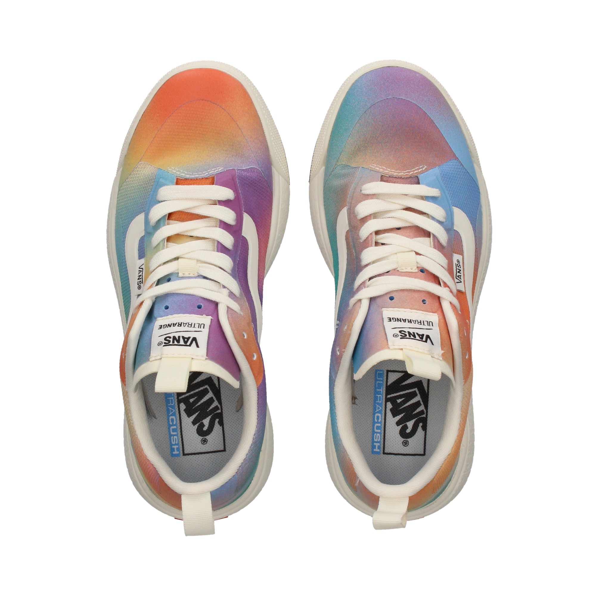 VANS Damen Turnschuhe UA UltraRange BP11 Barlow