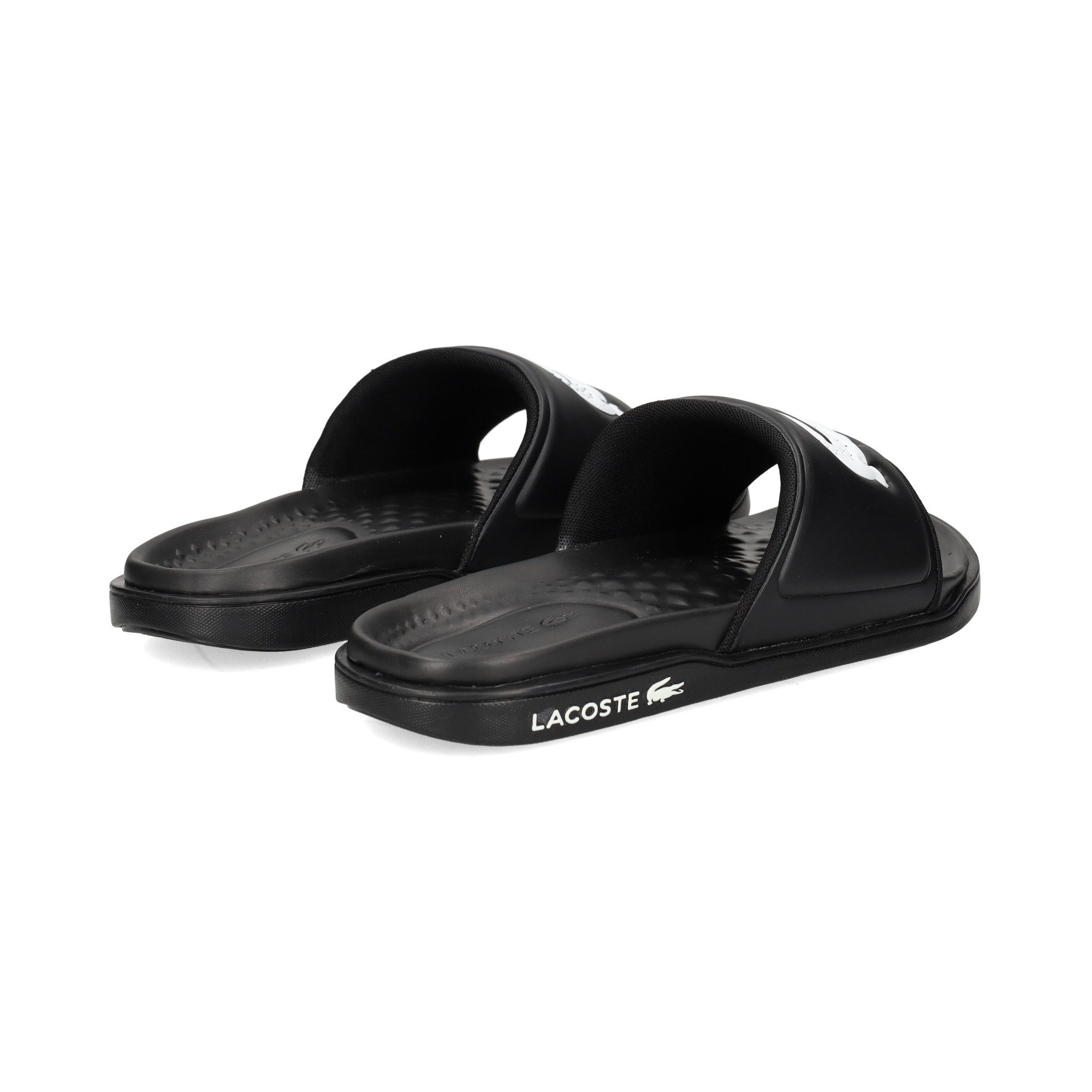 Lacoste shop fraiser sliders