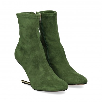 BOTIN LICRA VERDE
