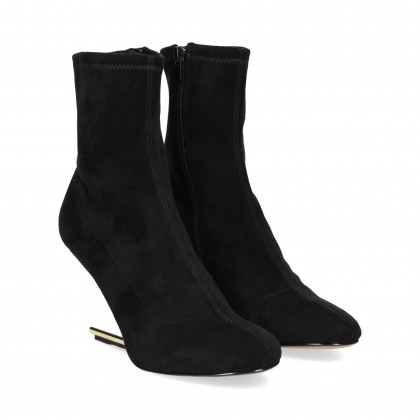 BOTIN LICRA NEGRO