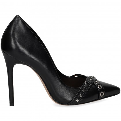 SALON ARGOLLAS NEGRO 0001 BLACK