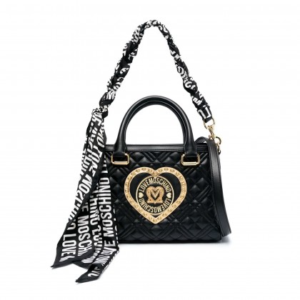 Crossbody Love Moschino Bag - 4 For Sale on 1stDibs | moschino mcdonalds