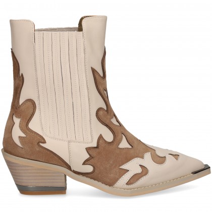 BOTIN COWBOY COMBI HIELO ICE