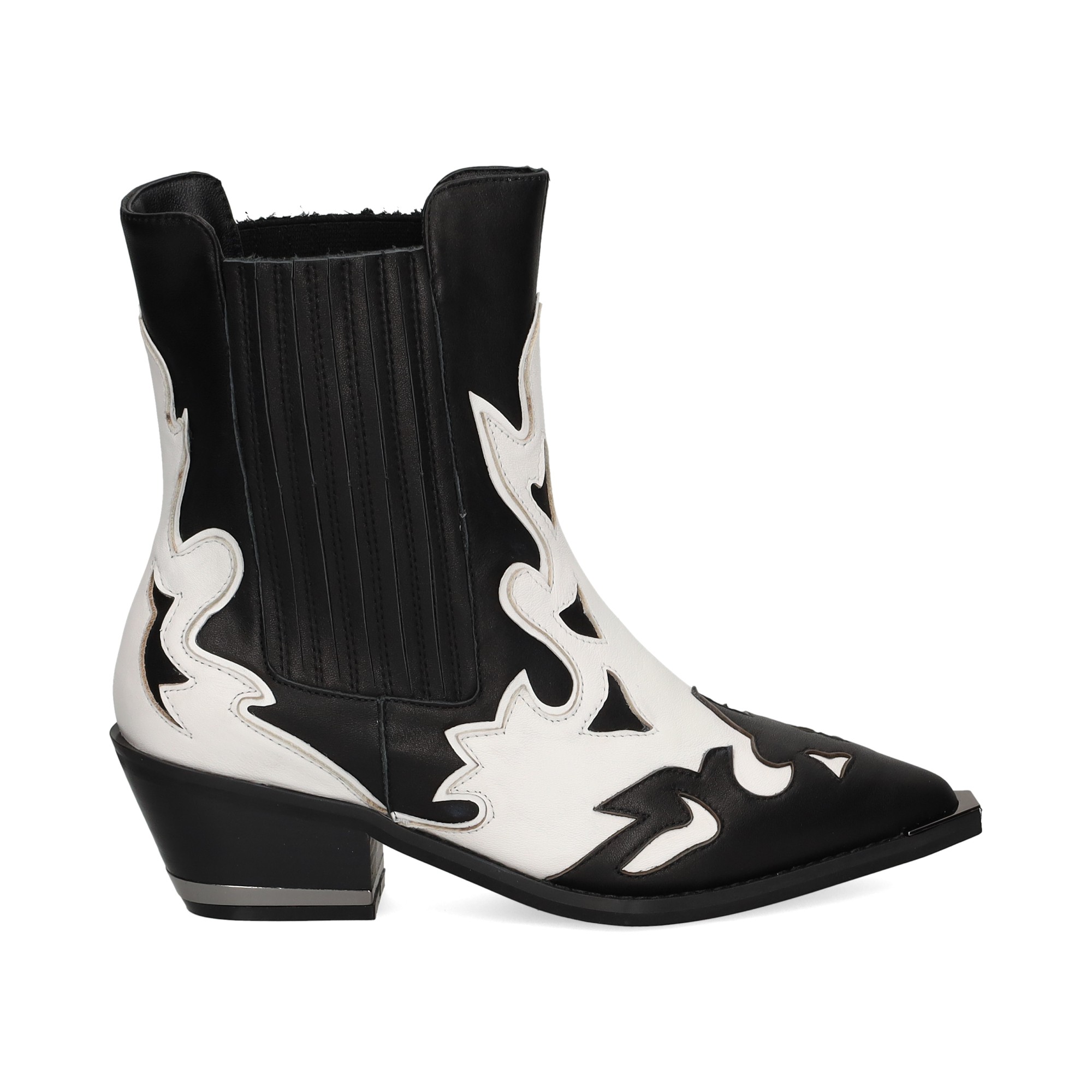 botin-cowboy-combi-negro